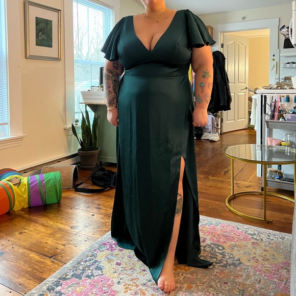 Did meet the return deadline for Azazie. - Picture 8 of 8